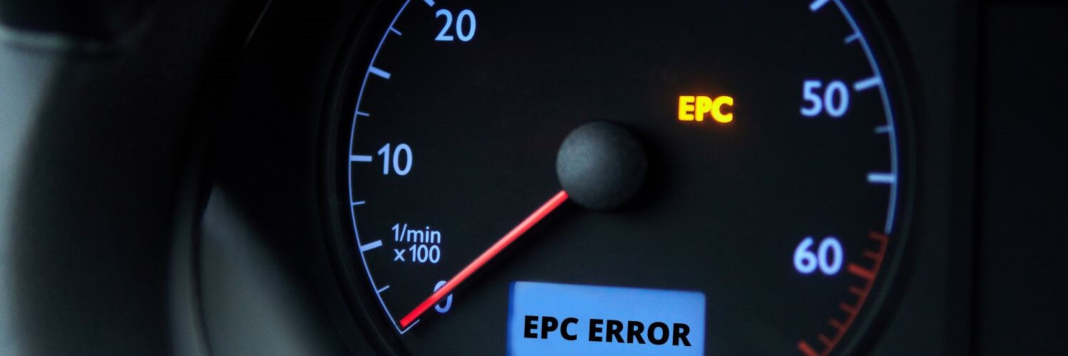 Alles wat u moet weten over het EPC-lampje
